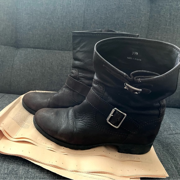 Miu Miu Boots - Picture 3 of 5